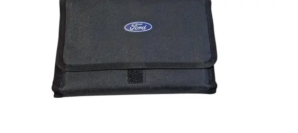 Ford Escape III Owners service history hand book HJ5J19A321 HJ5J19A321AC