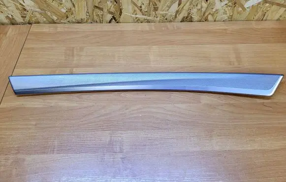 Other front door trim element