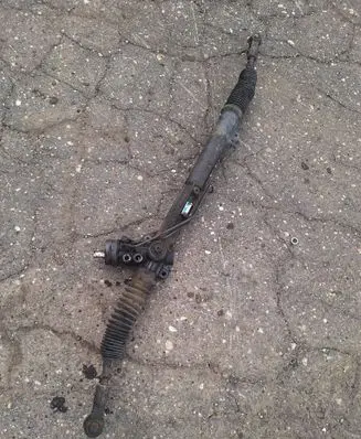 Audi A6 S6 C5 4B Steering rack 4B1422065S 7852501561
