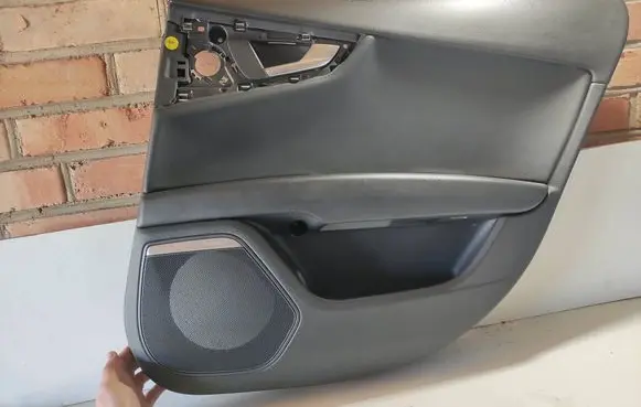 Audi A7 S7 4G Rear door card panel trim 4G8867306