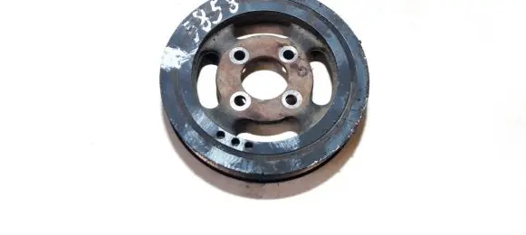 Chevrolet Captiva Crankshaft pulley 8a21f