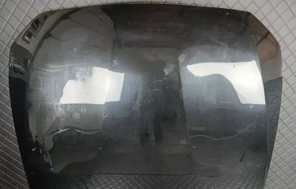 BMW 1 F20 F21 Engine bonnet/hood