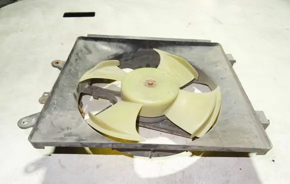 Honda Civic Electric radiator cooling fan