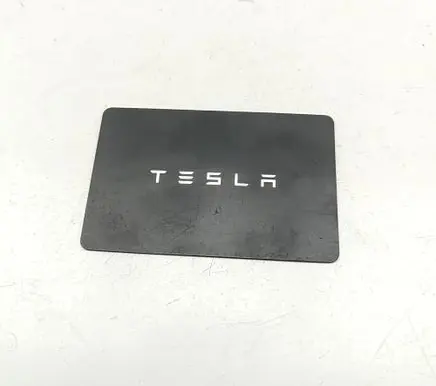 Tesla Model 3 Ignition key/card 110428400J