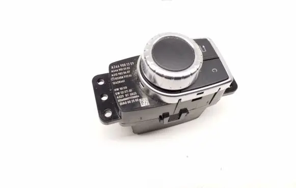 Mercedes-Benz B W246 W242 Multifunctional control switch/knob A2469001309