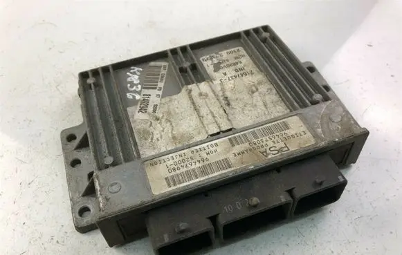 Peugeot 406 Other control units/modules 9644674980 K1836