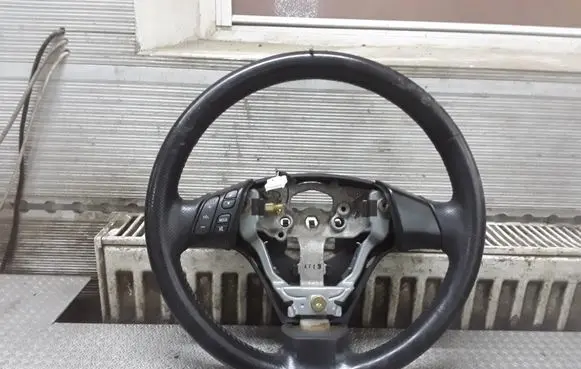 Mazda 3 I Steering wheel