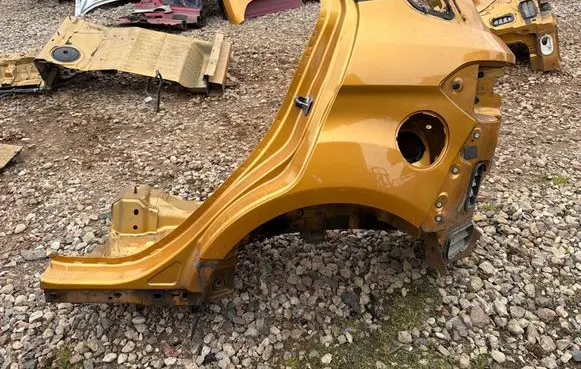 Ford Ecosport Rear quarter panel