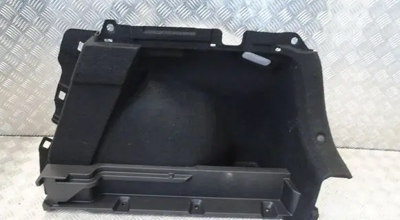 Hyundai i30 Trunk/boot side trim panel F85741-G4000