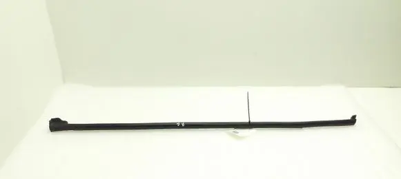 Seat Ibiza IV (6J,6P) Rear door glass trim molding 6J4839478 6J8839478