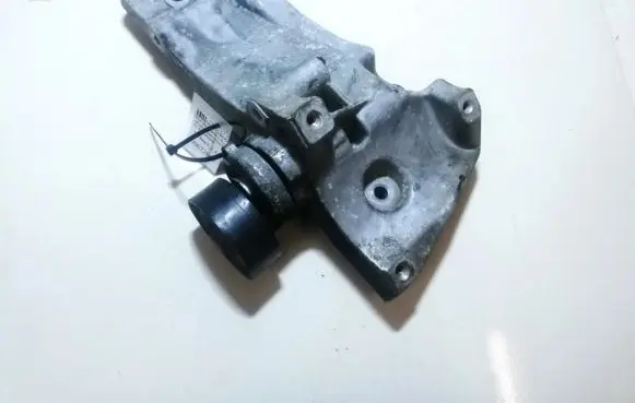 Generator/alternator belt tensioner