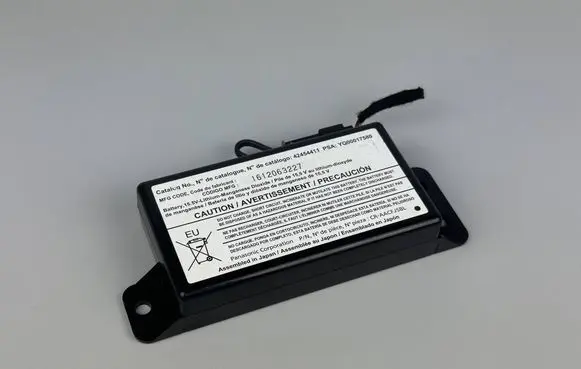 Opel Mokka X Battery control module 42454411 YQ00017580 1612063227