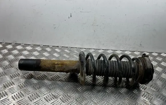 Skoda Superb B6 (3T) Front shock absorber with coil spring 3C0413031AA 3C0413031 824904002054