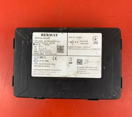 Renault Trafic III (X82) Central body control module 2591A6464R