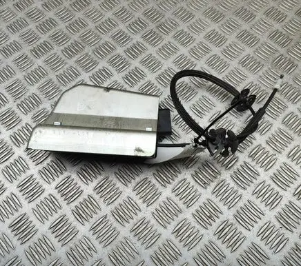 Ford Transit Custom Sliding door lock BK21V26418AB BK2AV26412BB