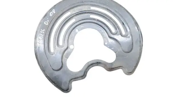 Renault Trafic II (X83) Rear brake disc plate dust cover D441510900R