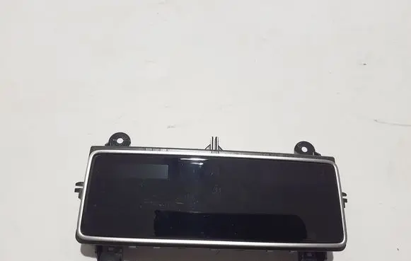 Audi A6 S6 C9 4L Air conditioner control unit module 85E919158B