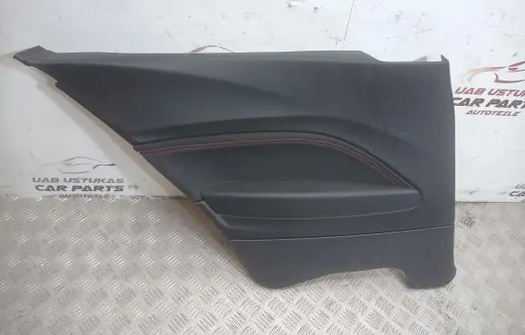 BMW 1 F20 F21 Coupe rear side trim panel 7285399