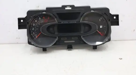 Renault Captur Speedometer (instrument cluster) 112323200RMWGK 112323200R