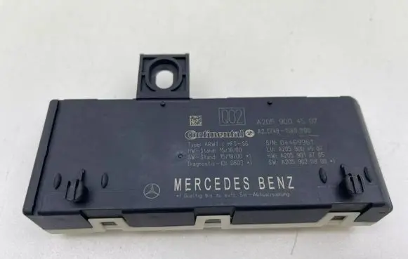 Mercedes-Benz GLC X253 C253 Tailgate/trunk control unit/module A2059004507 A20749580000