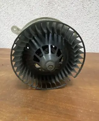 Mercedes-Benz E W210 Air conditioning (A/C) fan (condenser) AT4114560010 E1138