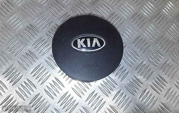 KIA Venga Steering wheel airbag 6108171