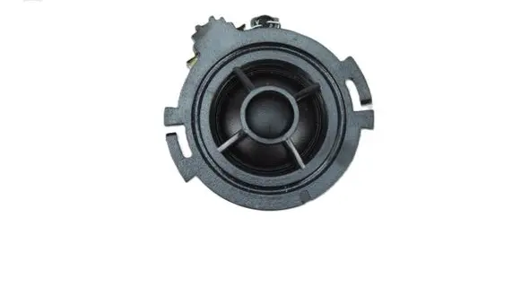 Front door high frequency speaker