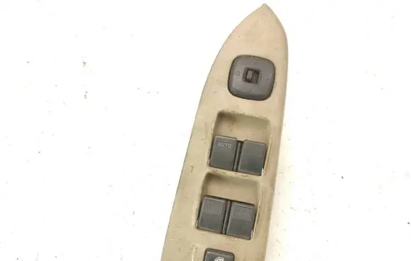 Electric window control switch