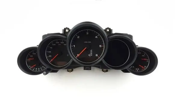 Speedometer (instrument cluster)
