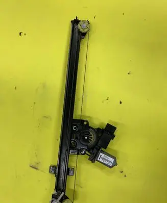 Fiat Ducato Front door window regulator with motor 1368922080 37250000