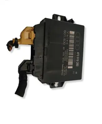Audi A6 S6 C6 4F Parking PDC control unit/module 4F0919283 601830 4F0910283
