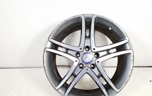 Mercedes-Benz CL C216 R18 alloy rim A2224011900