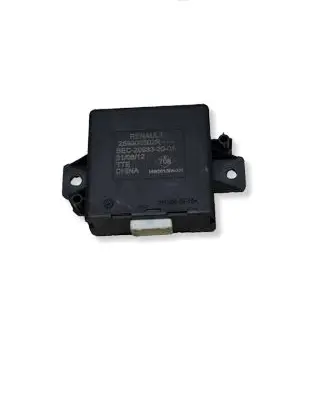 Dacia Sandero Parking PDC control unit/module 259906502R BEC20933200A