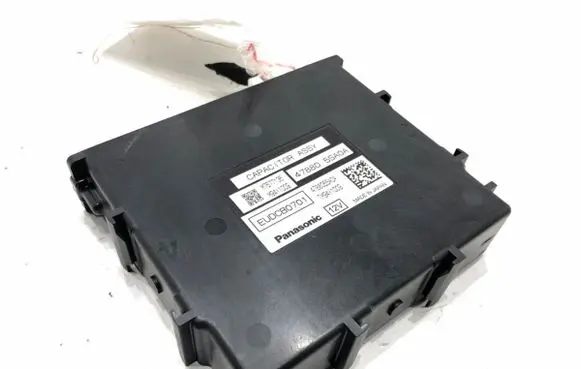 Renault Clio V Other control units/modules 478805SA0A