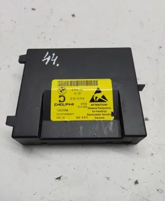 BMW 7 E65 E66 Central console control unit 6919759 E0310014 10823986