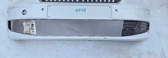 Skoda Fabia Mk3 (NJ) Front bumper
