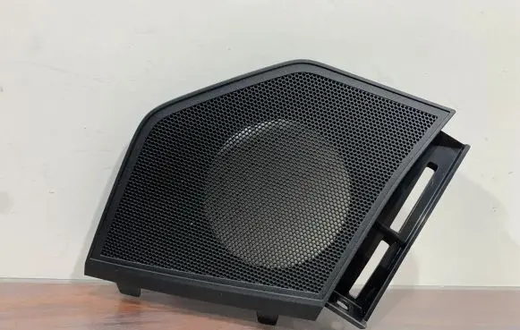 Dash center speaker trim cover