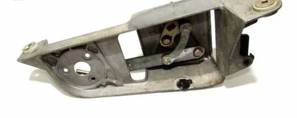 Renault Twingo I Front wiper linkage 