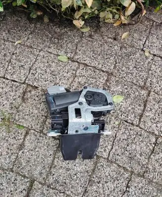 Ford Escape IV Tailgate/trunk/boot lock/catch/latch FA1AN442A66BF
