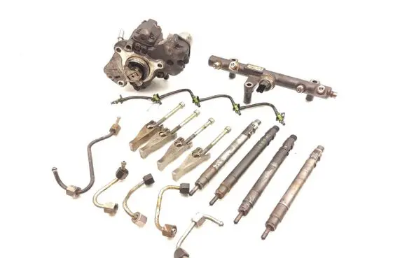 Ford Kuga I Fuel injection system set 9687959180 9681909680 9686191080