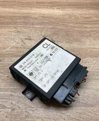 Opel Astra G Comfort/convenience module 24410018