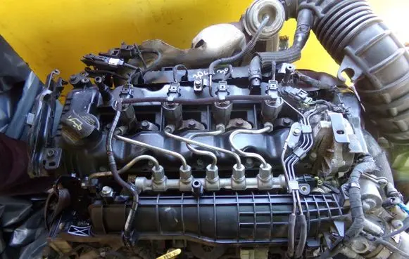 Hyundai i40 Engine D4FD 30SP39