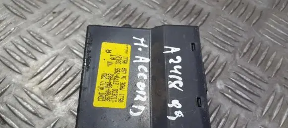 Honda Accord Cruise control unit/module 36700S84A02 36700-S84-A02
