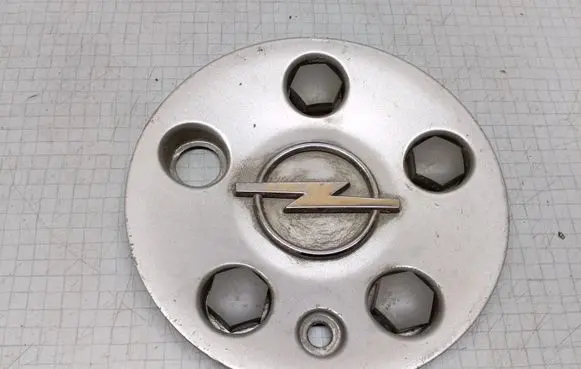 Opel Vectra C Original wheel cap 9156002 9156004