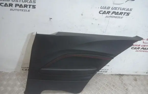 BMW 1 F20 F21 Coupe rear side trim panel 7285400