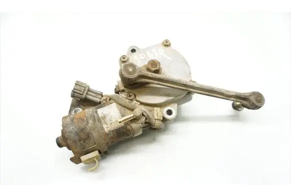 Wiper motor