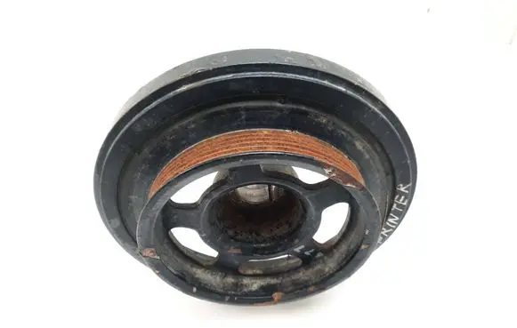 Mercedes-Benz Sprinter W906 Crankshaft pulley A6110300303