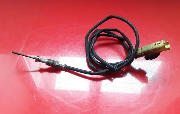 Peugeot 508 Exhaust gas temperature sensor 9670381580
