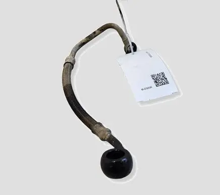 Citroen C4 Grand Picasso Turbo turbocharger oiling pipe/hose 9681872080