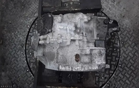 Audi A1 Automatic gearbox Oam301103f